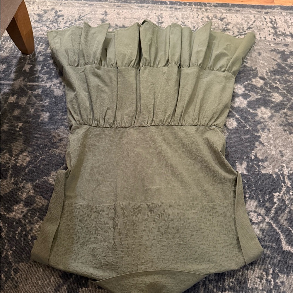 Veronica Beard Tricia dress.  New with tags. - Picture 4 of 6